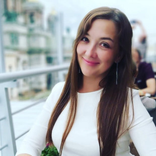 Оксана Казакова