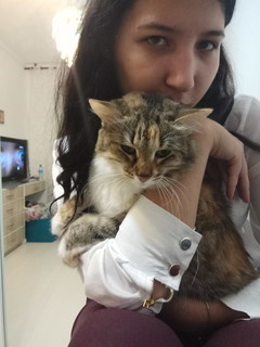 Дарья Глуштарь