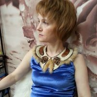 Oksana Pavlinova