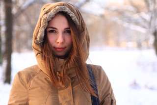Карина Волковская