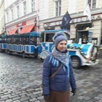Жанна Шагай