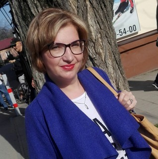 Мария Самарина