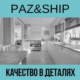 PAZ&SHIP Роман Романенко