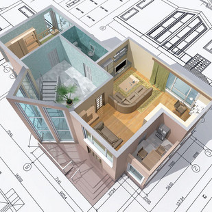 Студия интерьера 3D