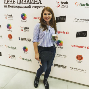 Кострулина Анастасия Дизайнер-декоратор компании T