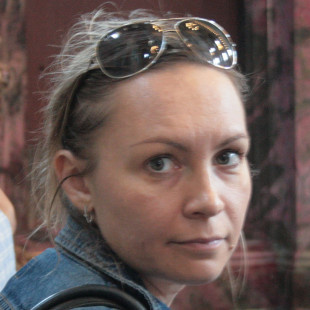 Ольга Лебедина