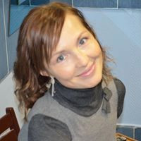 Алена Безлепкина