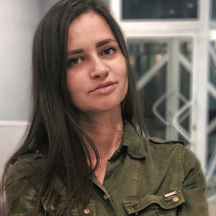 Таня Кириченко