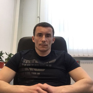 Yurii Pogorelov