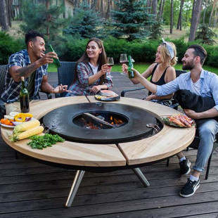 Ahos-grill