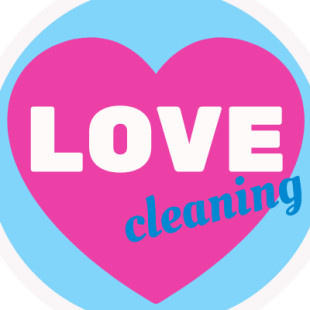Love cleaning