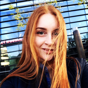 Воробьева Марина