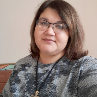 Ирина Каторкина