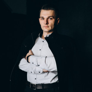 Антон Клюшин
