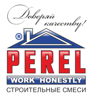 Сухие строительные смеси Perel