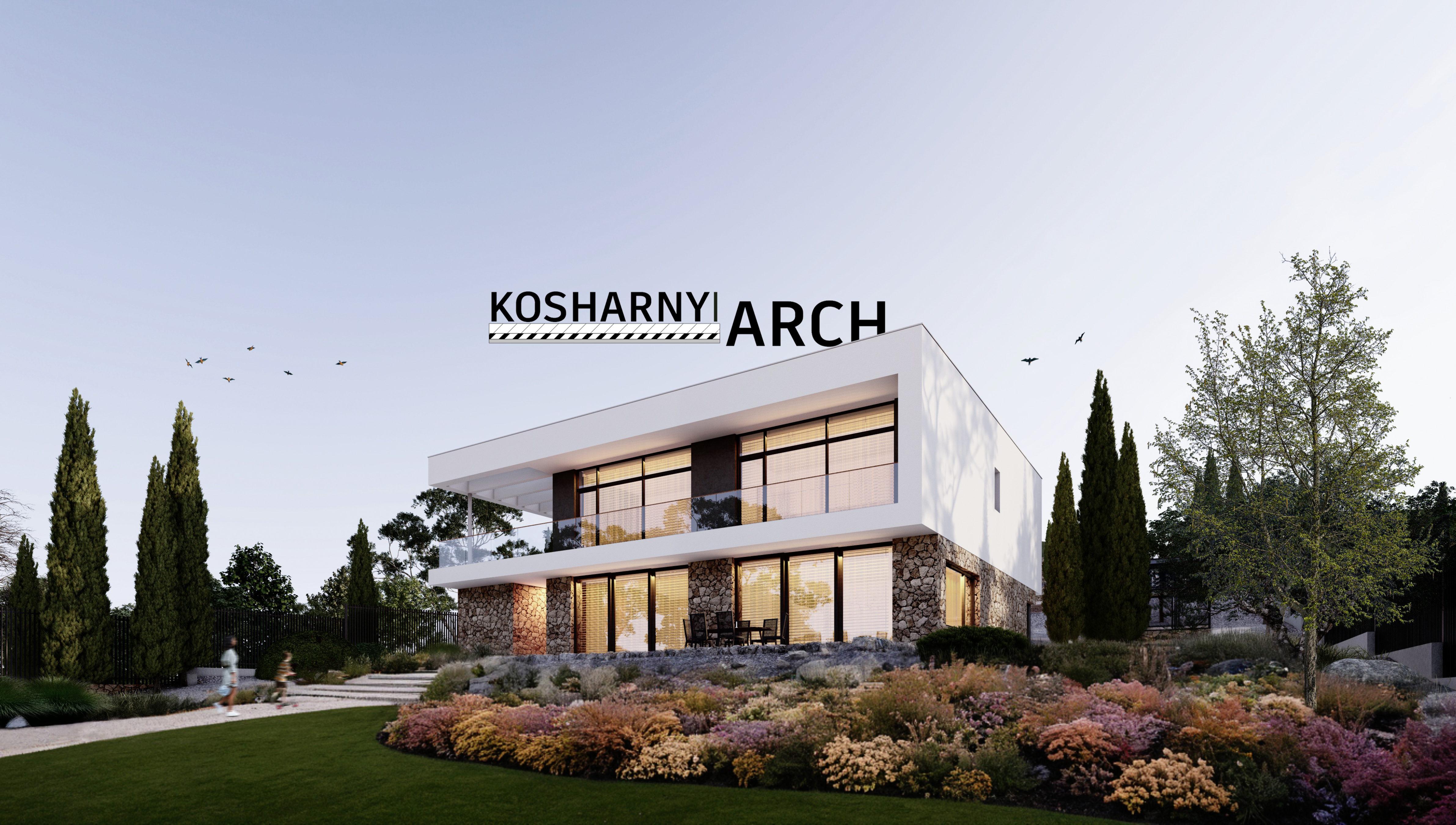 Фоновое изображение профиля Павел Кошарный