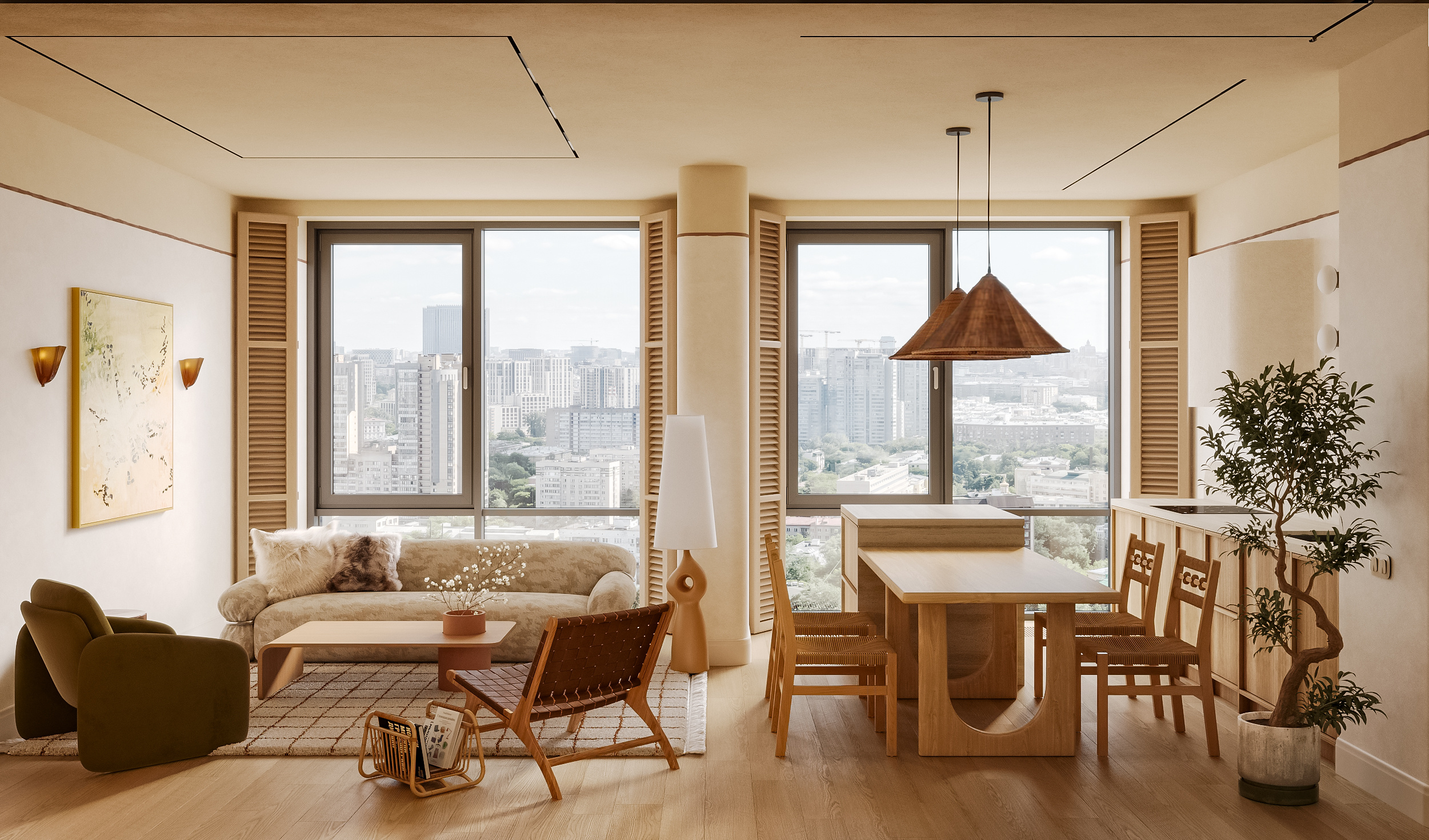 Обложка проекта: Эхо Лигурии