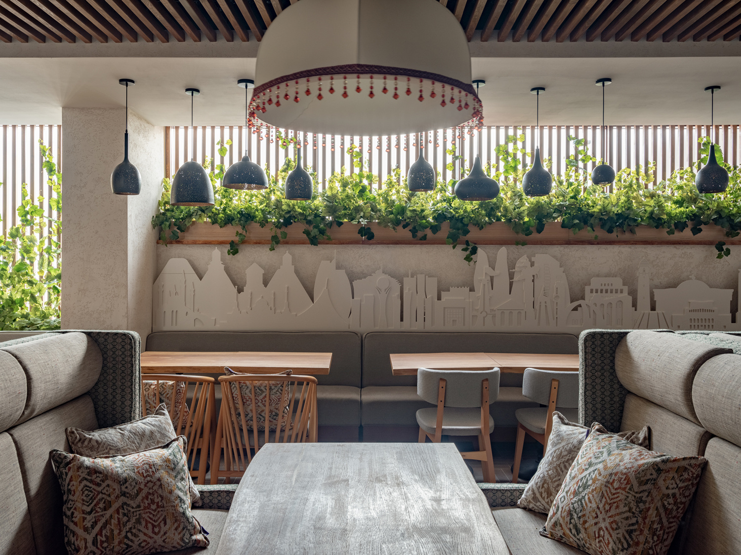 Чайхона "Одно небо"