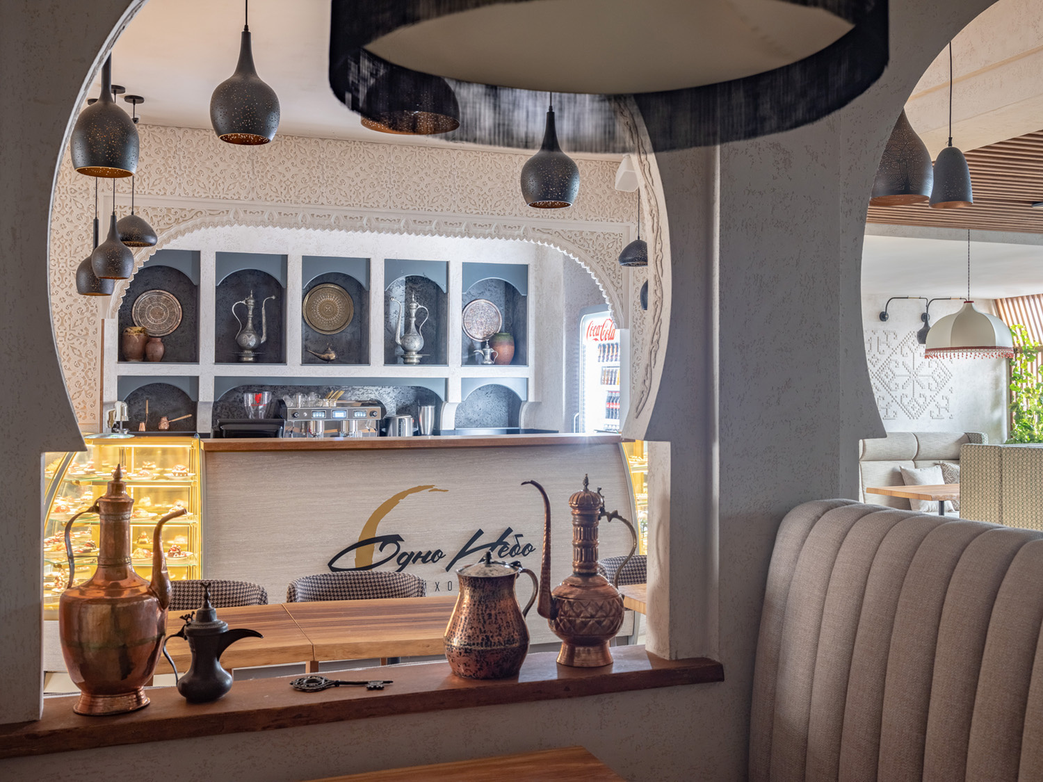 Чайхона "Одно небо"