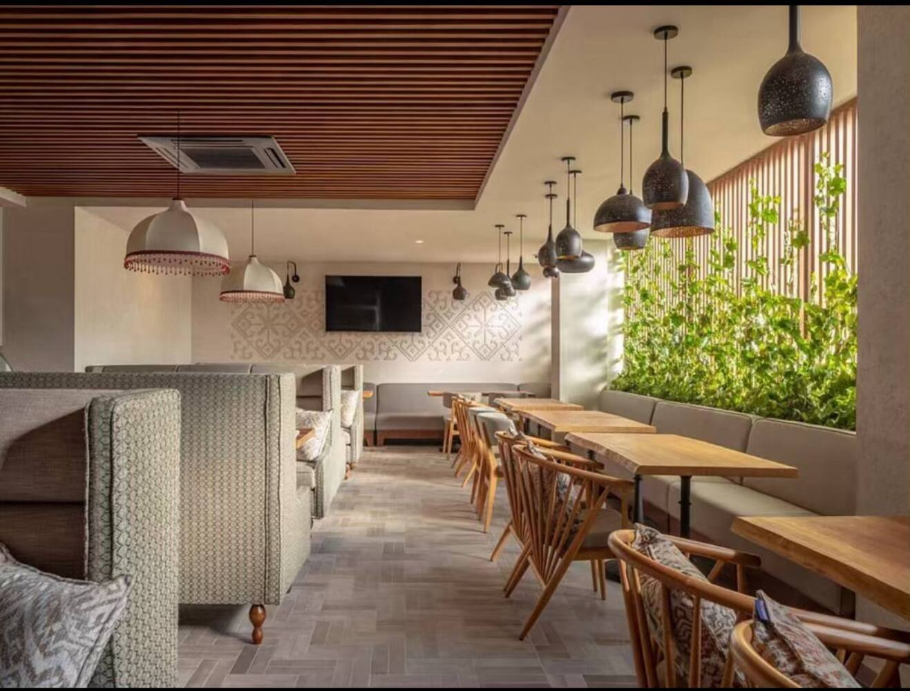 Чайхона "Одно небо"