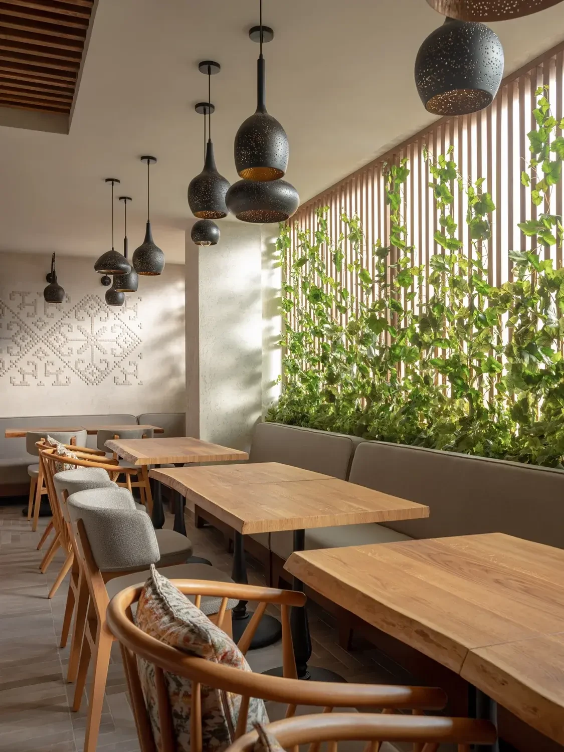 Чайхона "Одно небо"