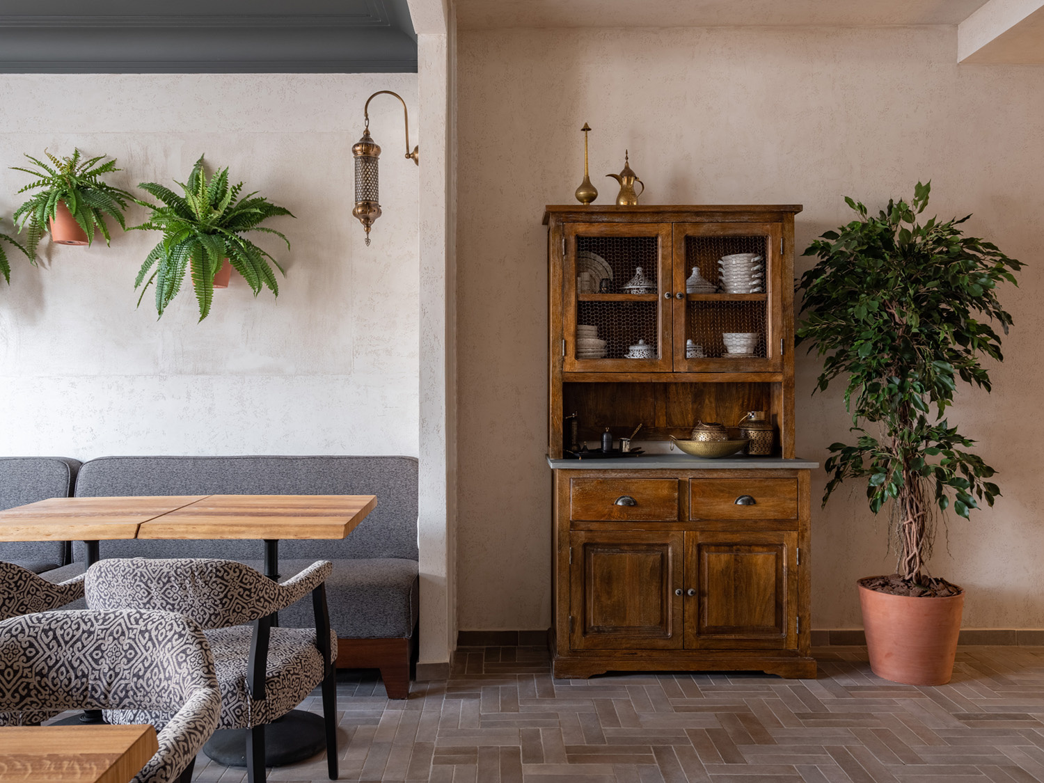 Чайхона "Одно небо"