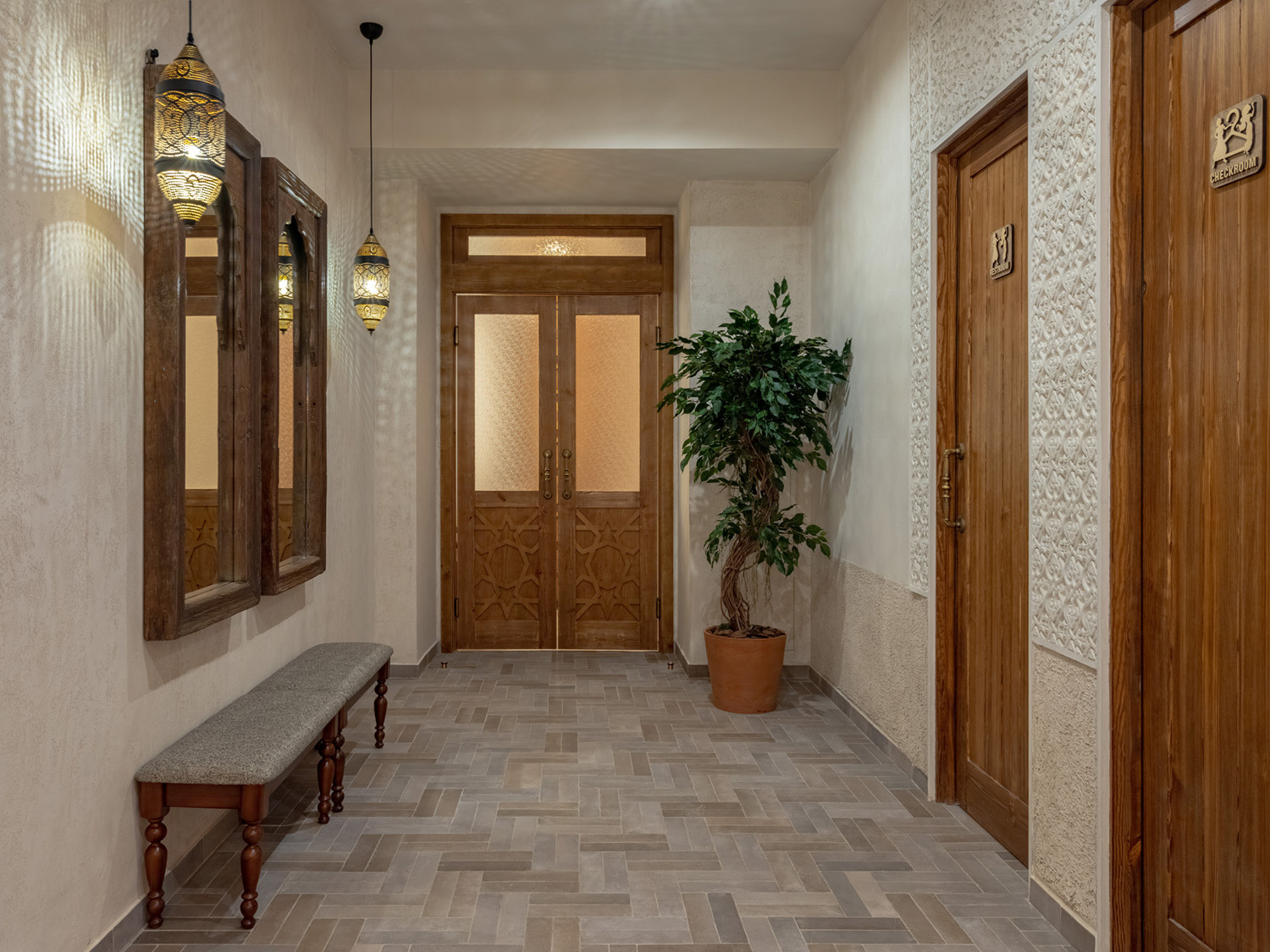 Чайхона "Одно небо"