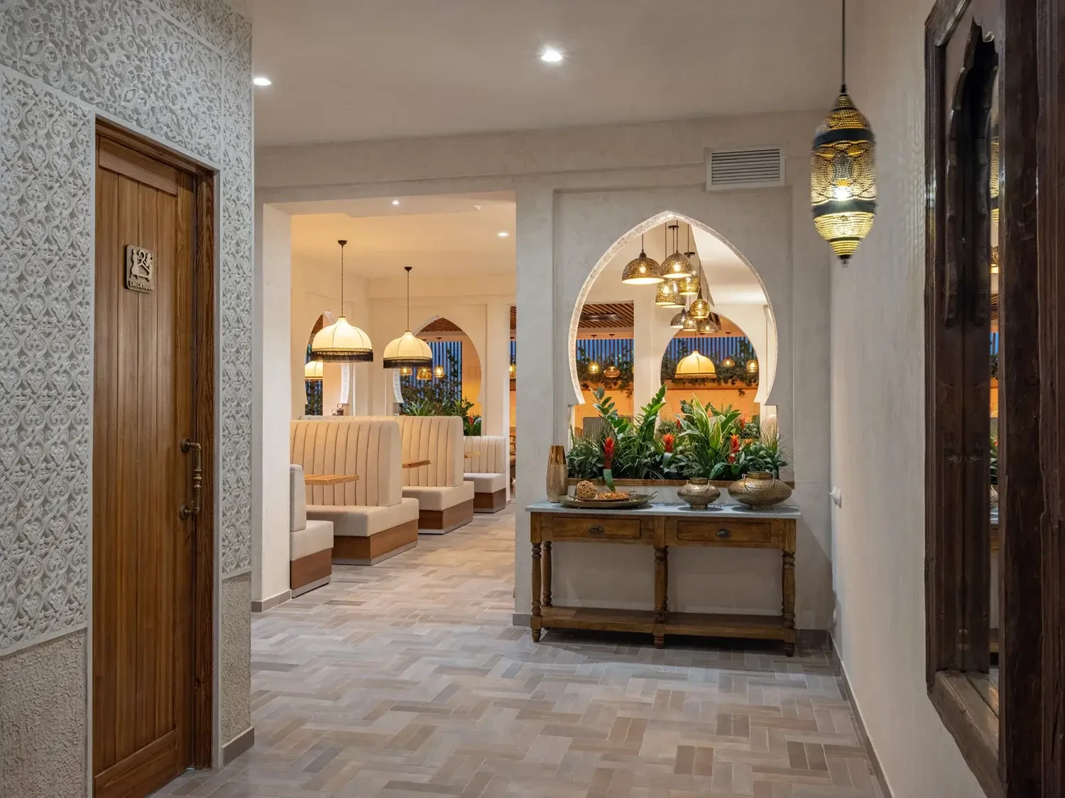 Чайхона "Одно небо"