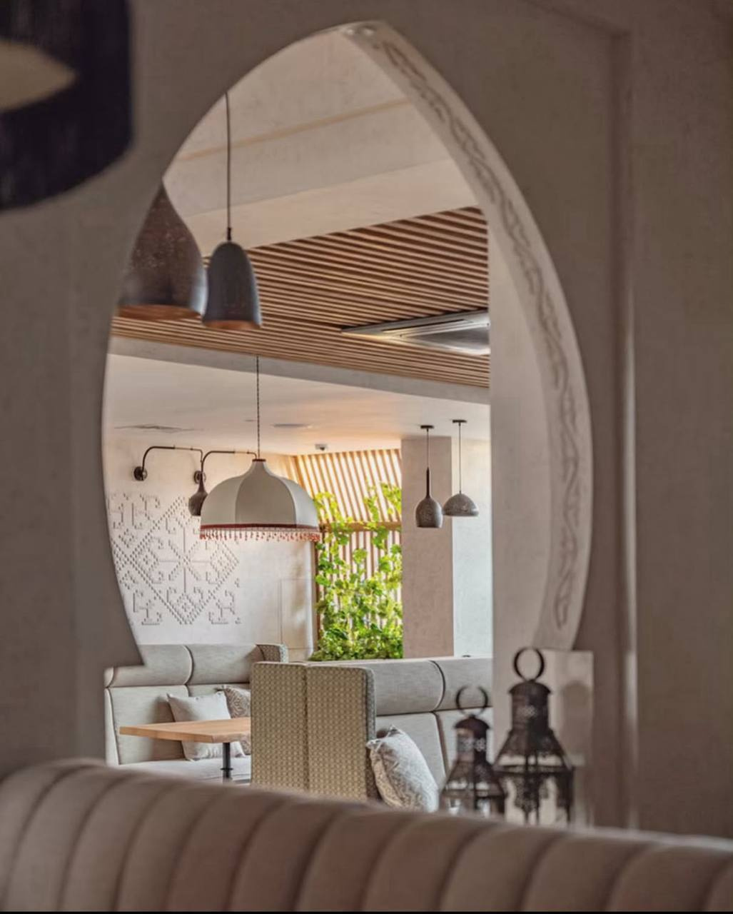 Чайхона "Одно небо"