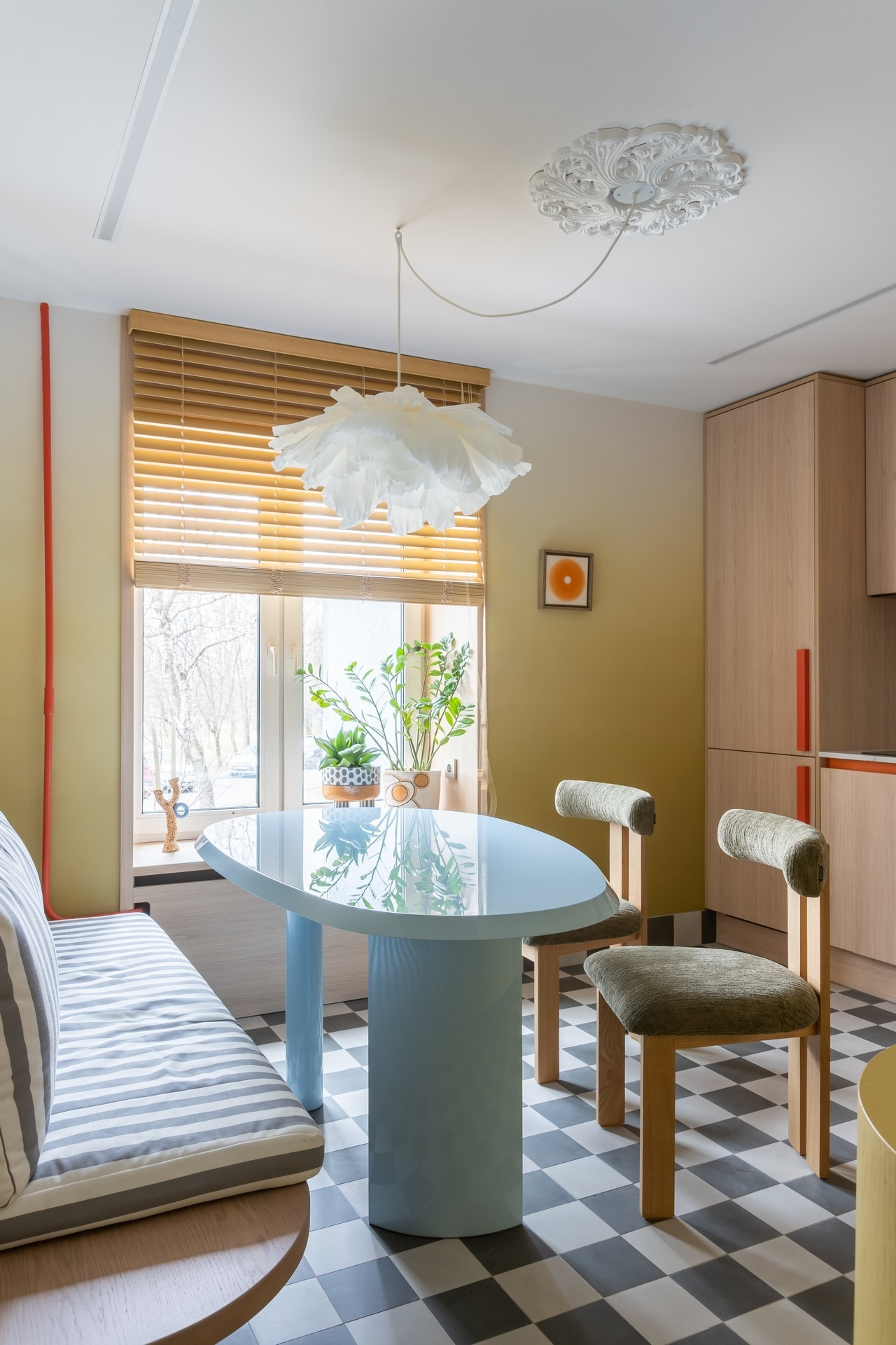 Оазис в промзоне