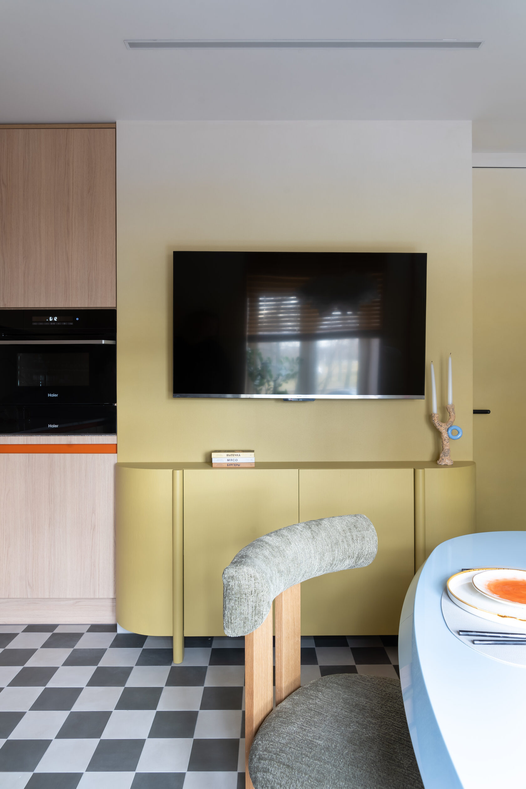 Оазис в промзоне