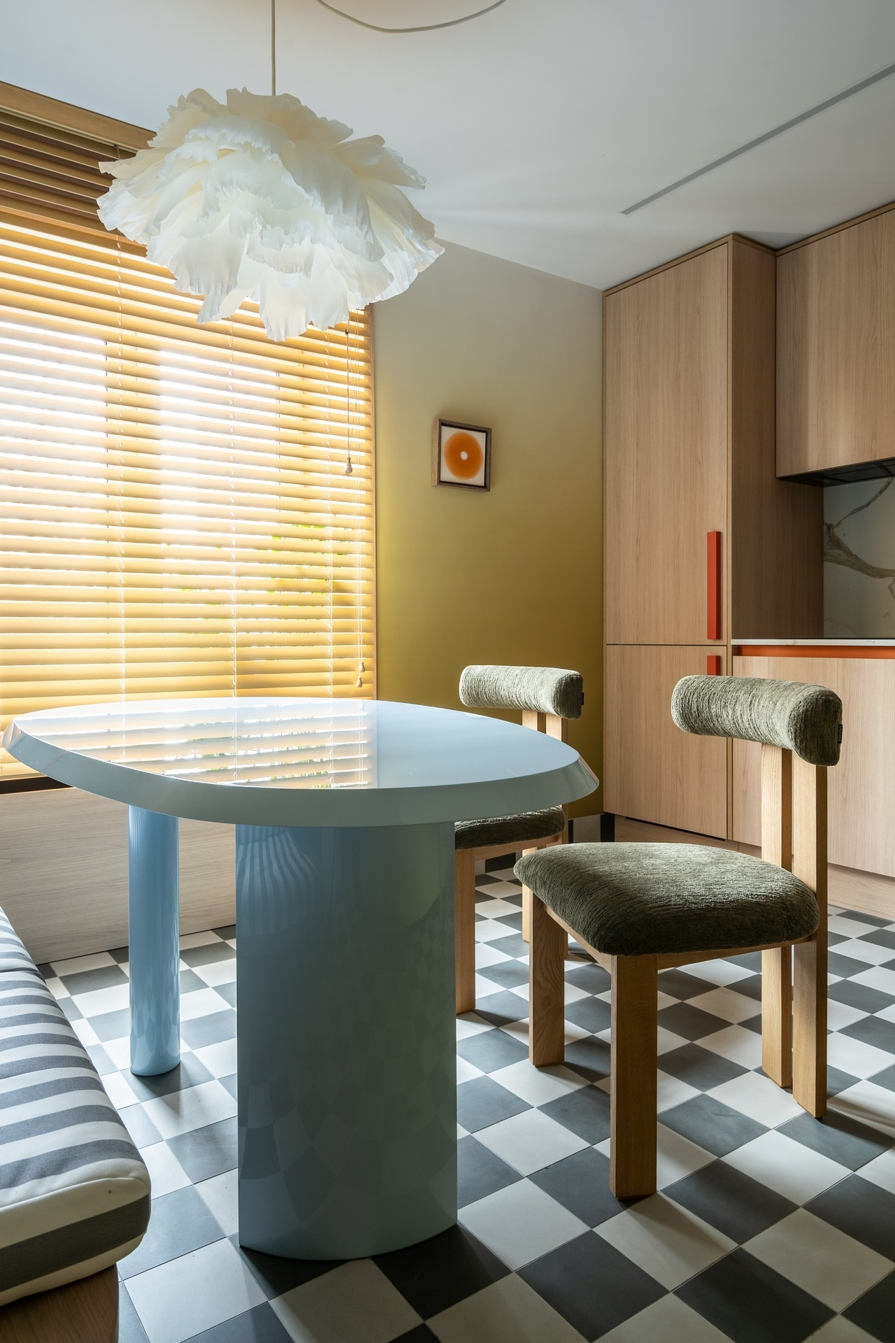 Оазис в промзоне