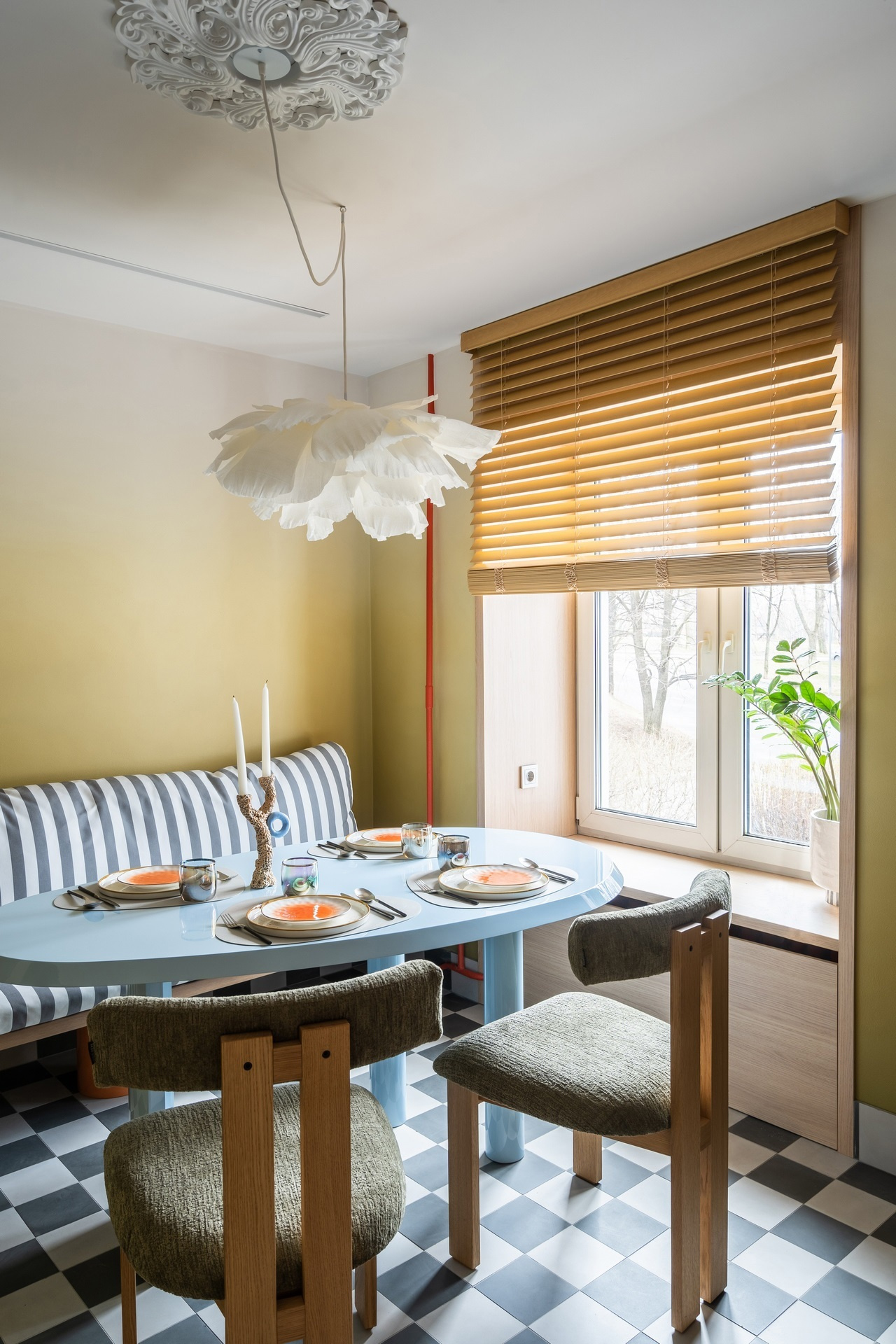 Оазис в промзоне