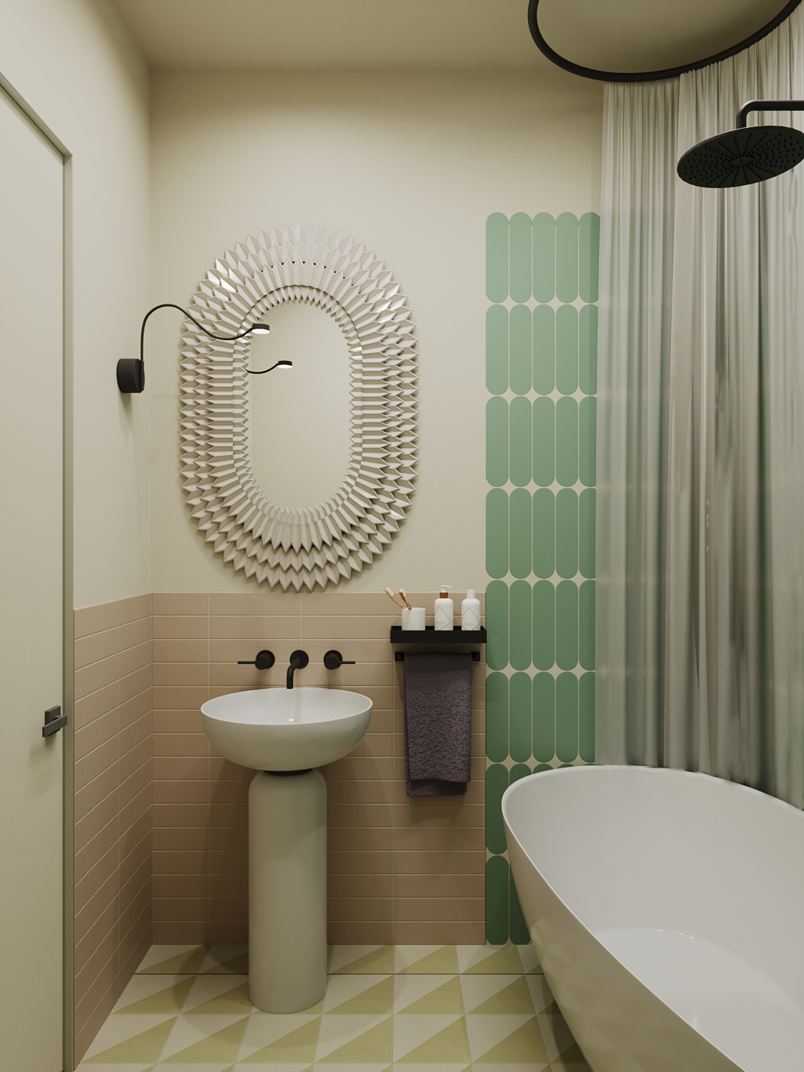 С грузинским акцентом