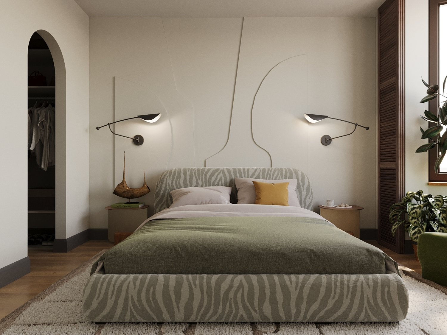 С грузинским акцентом