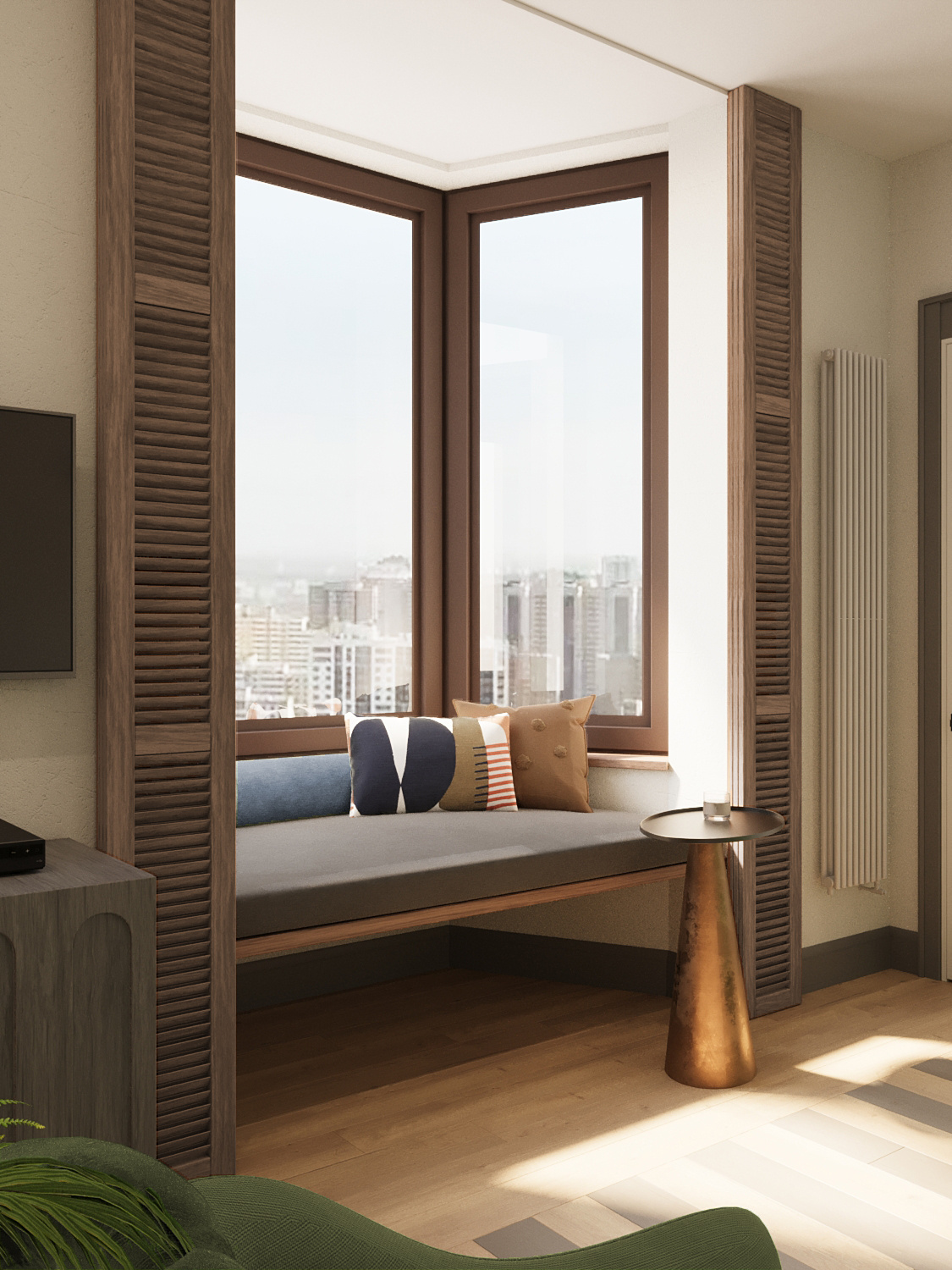 С грузинским акцентом