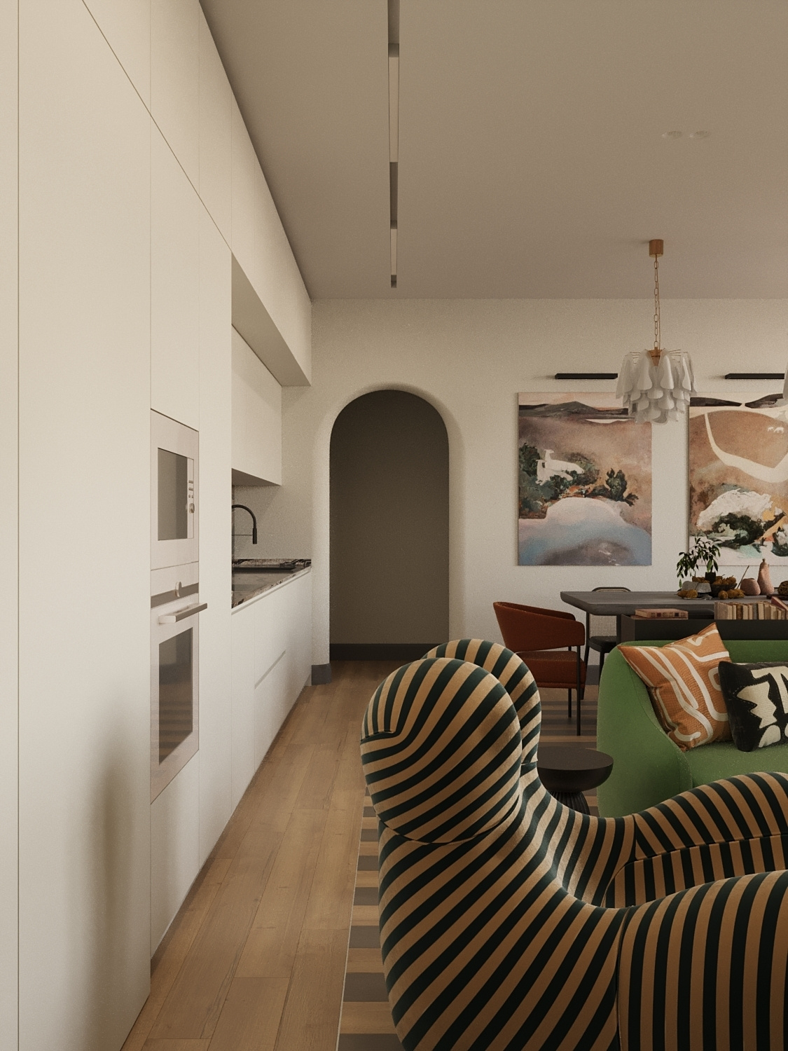 С грузинским акцентом