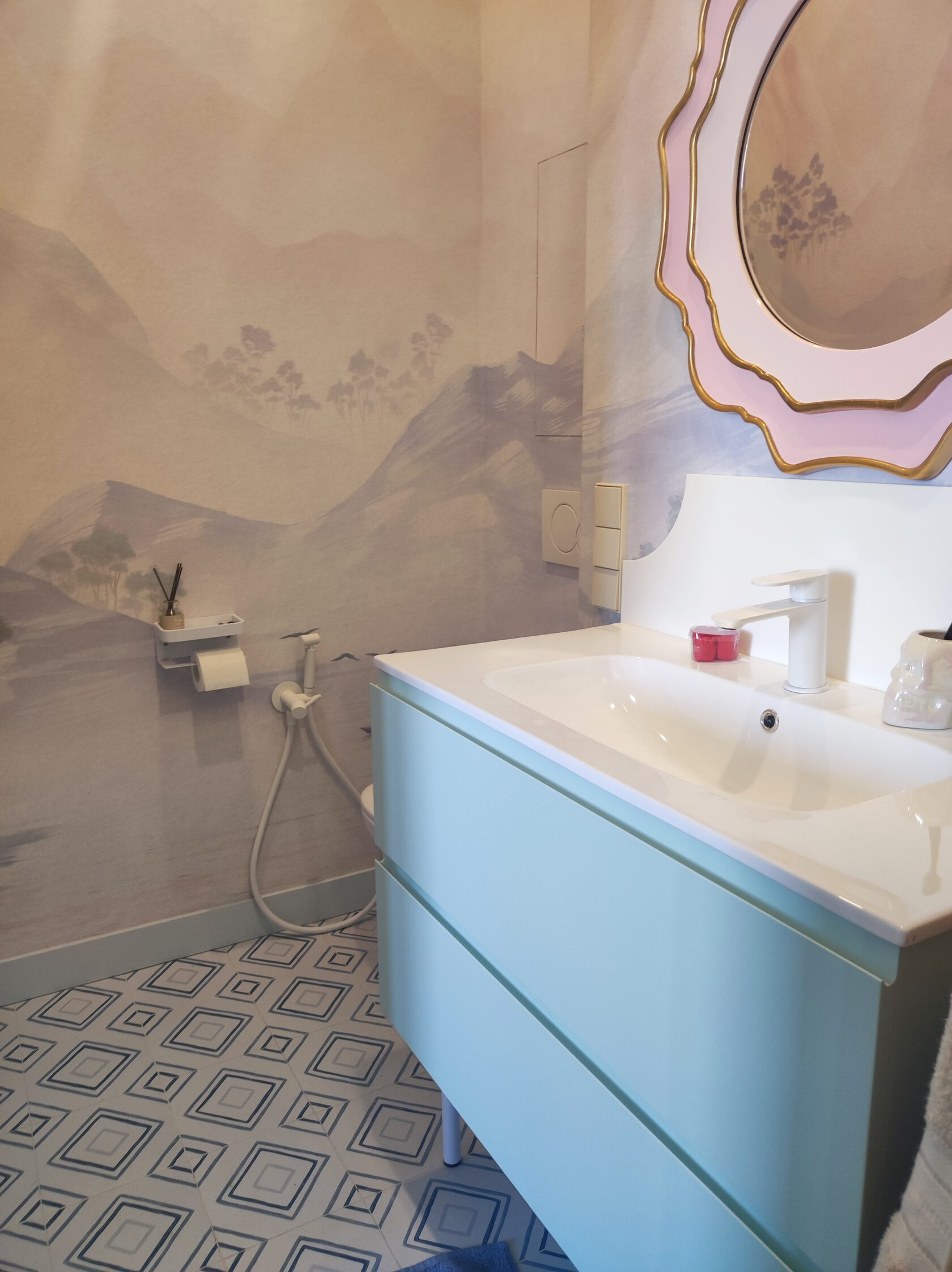 С грузинским акцентом