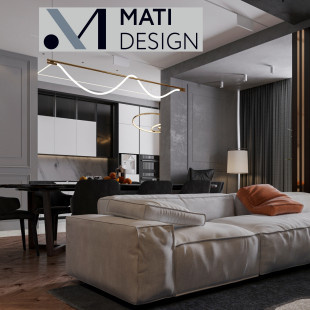Студия дизайна Mati DESIGN