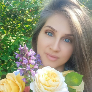Мария Волкова