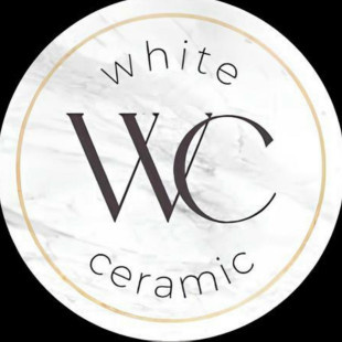 White Ceramic