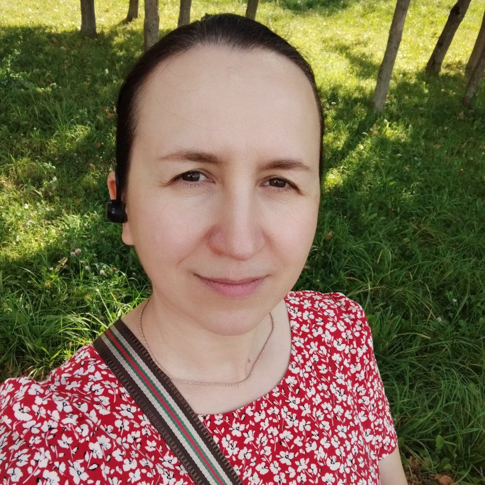 Любовь Скокова