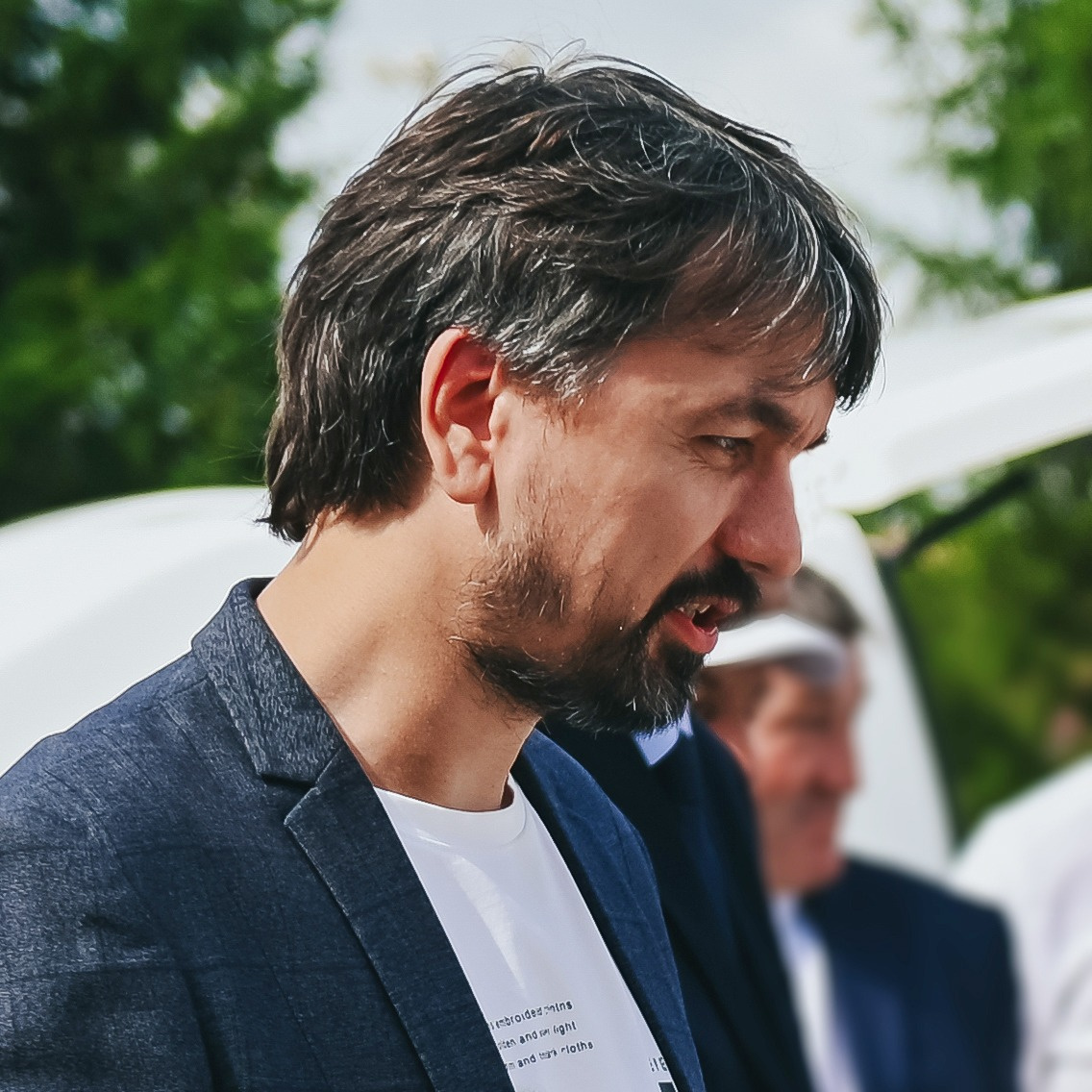 Вячеслав Кривошлыков