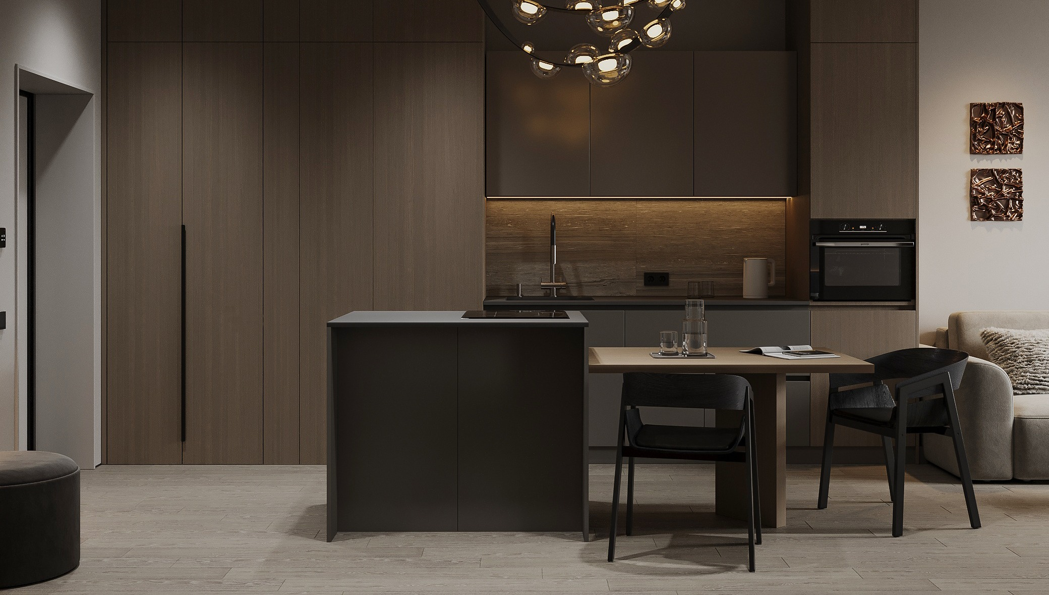 Savoe interiors
