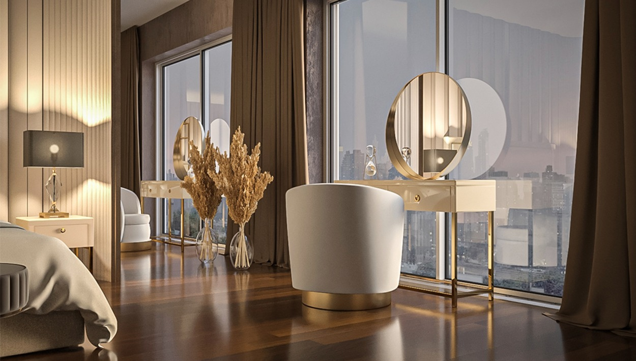 Архитектурный дизайн интерьера