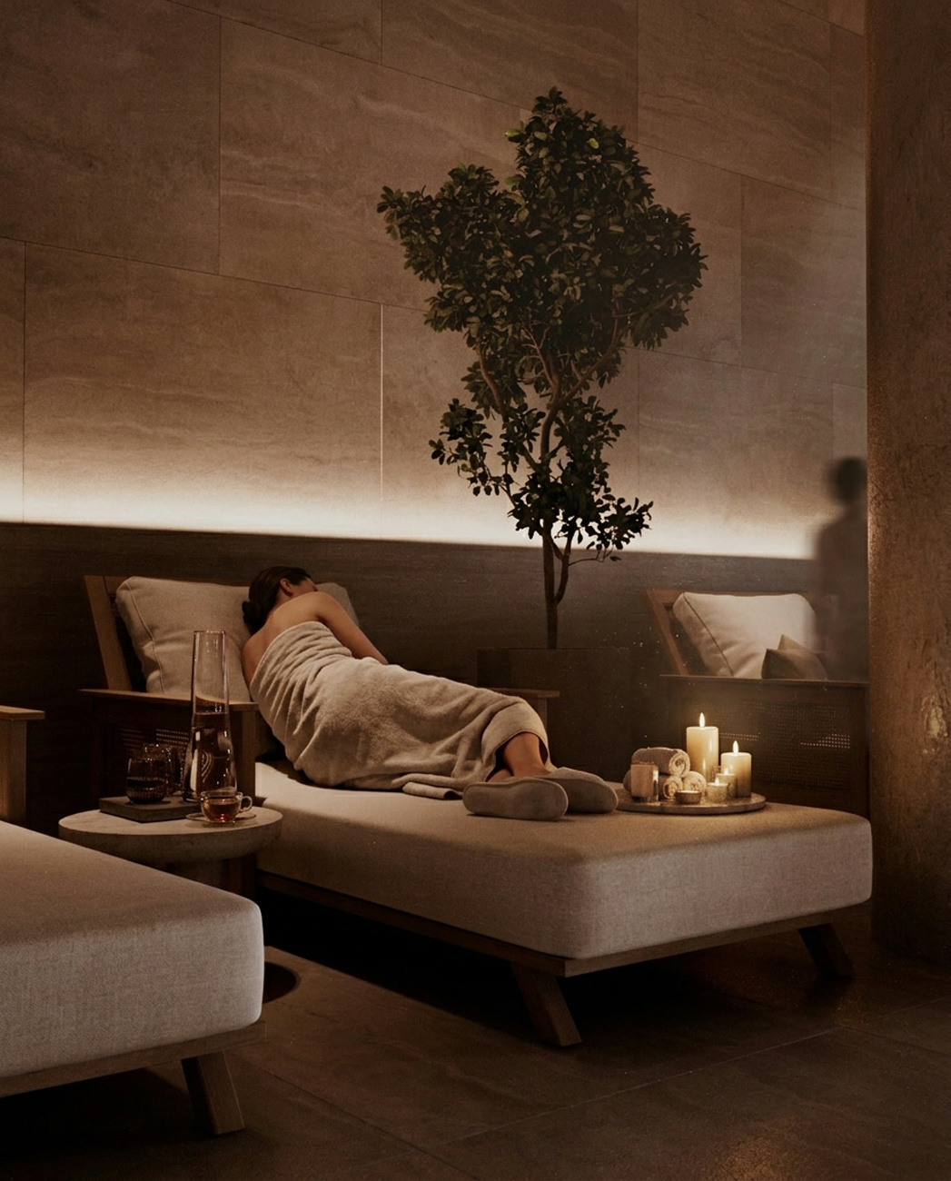 Quiet Flow SPA