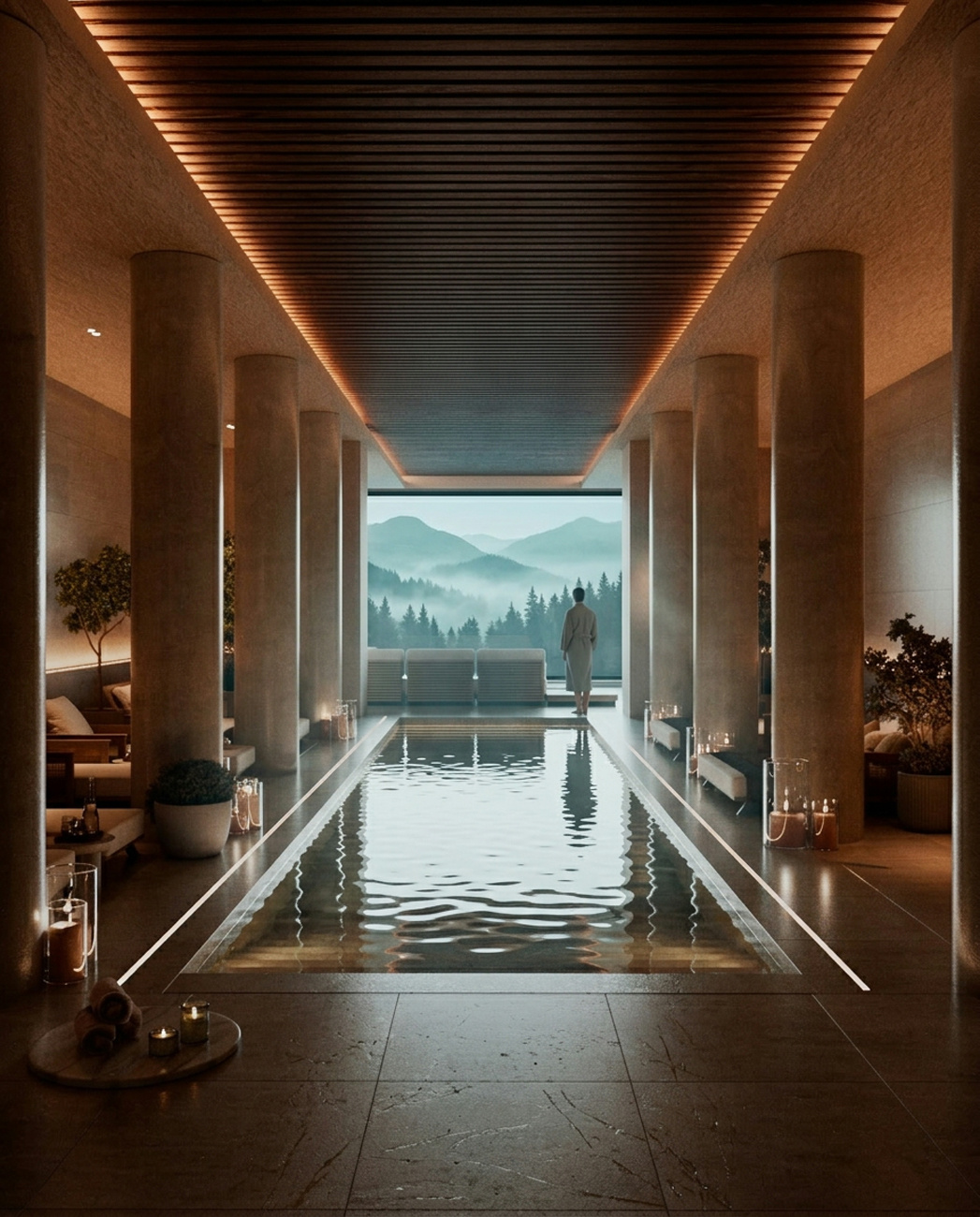 Quiet Flow SPA