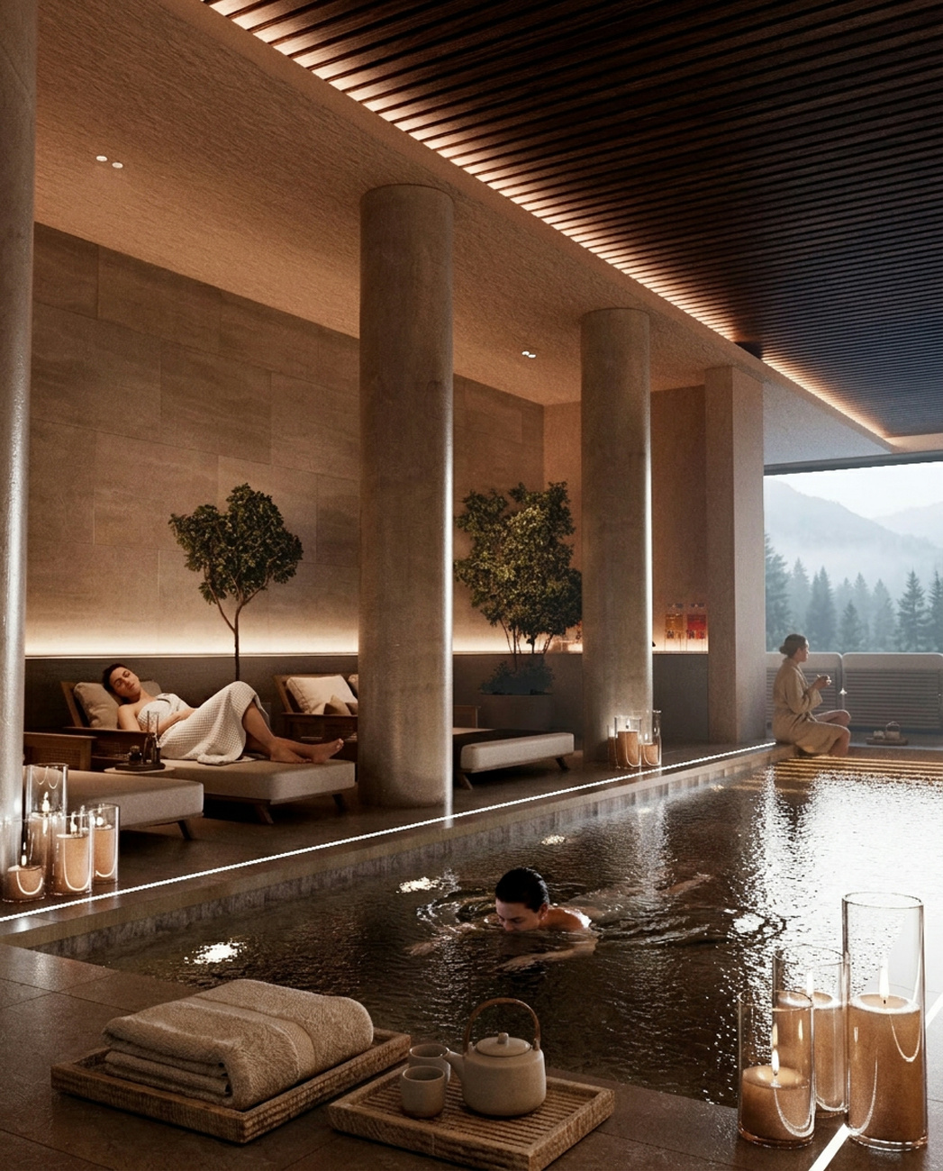 Quiet Flow SPA
