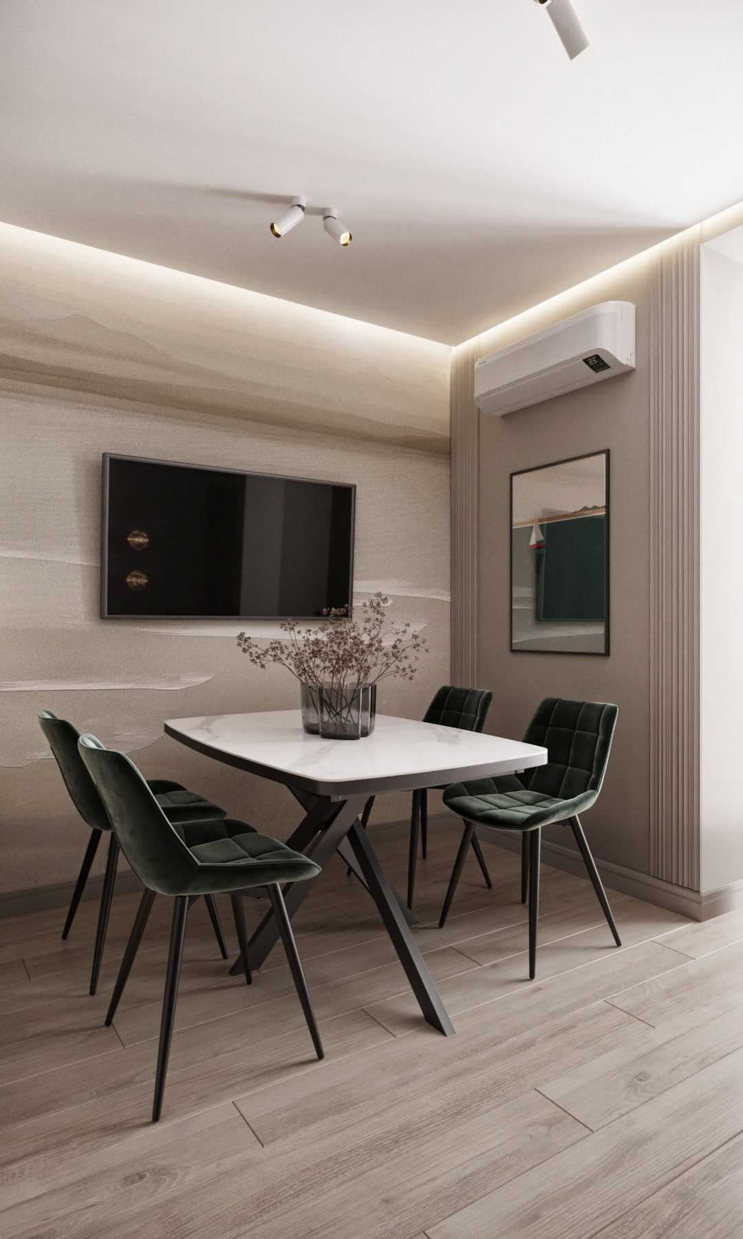 Обложка проекта: ЖК Колумб