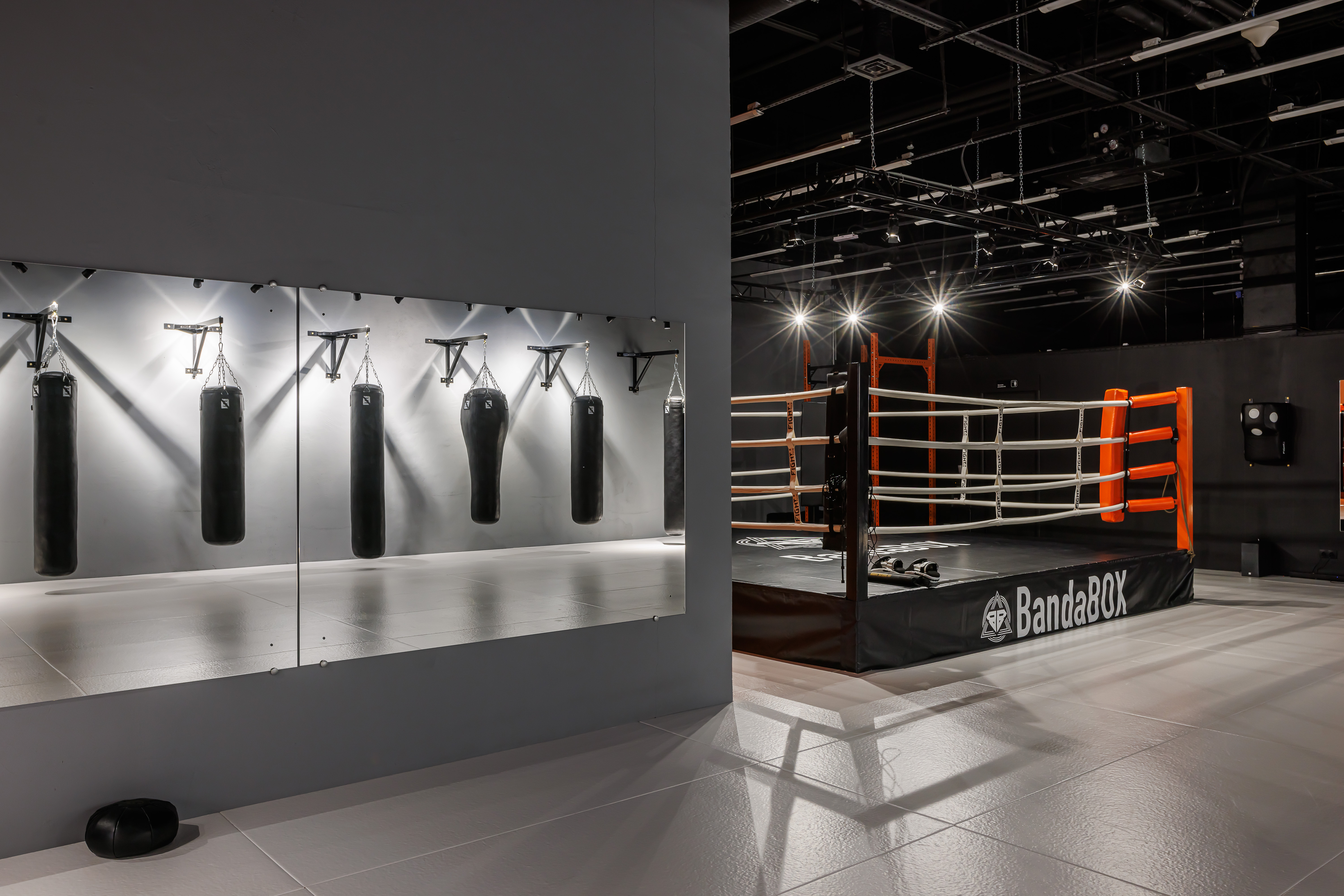 Бойцовский клуб Banda Box